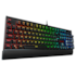 TECLADO MECÂNICO REDRAGON KALA RGB SWITCH RED ABNT2 PRETO K557RGB