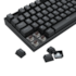 Teclado Mecânico Redragon Kumara Elite Wireless Usb Switch Marrom Preto K552-Krs Pt-Brown