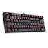 Teclado Mecânico Redragon Kumara Led Vermelho Abnt2 Switch Azul K552-2 Pt-Blue