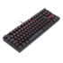 Teclado Mecânico Redragon Kumara Led Vermelho Abnt2 Switch Azul K552-2 Pt-Blue