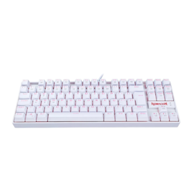 Teclado Mecânico Redragon Kumara Lunar Led Red Switch Azul K552w-2 Pt-blue