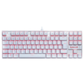 Teclado Mecânico Redragon Kumara Lunar Led Red ...