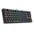 Teclado Mecânico Redragon Kumara Pro Rgb Usb Switch Azul Preto K552Rgb-Pro Pt-Blue