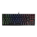 TECLADO MECÂNICO REDRAGON KUMARA RGB SWITCH BLU...