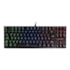 Teclado Mecânico Redragon Kumara Rgb Usb Switch Blue K552Rgb-1