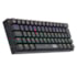 Teclado Mecânico Redragon Lakshmi Rainbow Switch Preto Vermelho k606r Pt-red