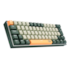 Teclado Mecanico Redragon Lakshmi Sunrise Laranja Cinza Preto Switch Brown K606-og&gy&bk (Pt-brown)