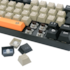 Teclado Mecanico Redragon Lakshmi Sunrise Laranja Cinza Preto Switch Brown K606-og&gy&bk (Pt-brown)