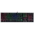 Teclado Mecanico Redragon Mitra Rgb Switch Brown Abnt2 K551rgb-1