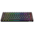 Teclado Mecânico Redragon Phantom Rgb Switch Marrom Preto K629-rgb Pt-brown