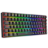 Teclado Mecânico Redragon Phantom Rgb Switch Marrom Preto K629-rgb Pt-brown