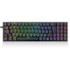 Teclado Mecanico Redragon Pollux Rgb Preto Switch Red k628-rgb-b Pt-red