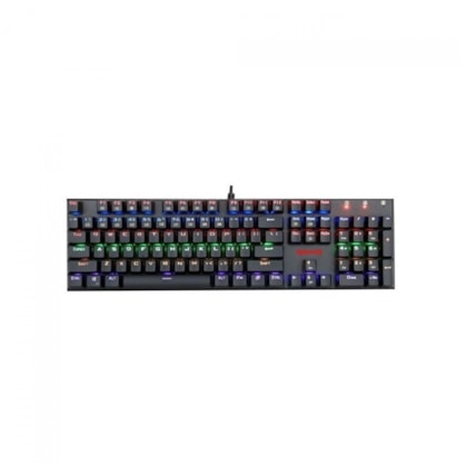 TECLADO MECÂNICO REDRAGON RUDRA RAINBOW SWITCH BLUE ABNT K565R-2