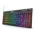 Teclado Mecânico Redragon Sion Rgb Switch Marrom Preto K653-rgb Pt-brown