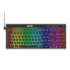 Teclado Mecânico Redragon Sion Rgb Switch Marrom Preto K653-rgb Pt-brown