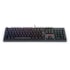 TECLADO MECÂNICO REDRAGON SURARA PRO RGB SWITCH ÓPTICO AZUL PRETO K582RGB-PRO PT-BLUE