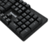 Teclado Mecânico Redragon Valheim Rainbow Abnt2 Preto Switch Marrom K608-r Pt-brown