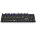 Teclado Mecânico Redragon Valheim Rainbow Usb Switch Azul Preto K608-R Pt-Blue