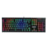 TECLADO MECÂNICO REDRAGON VATA PRO RGB SWITCH BLUE ABNT2 K580RGB-PRO