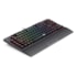 Teclado Mecânico Redragon Vishnu Rgb Abnt2 Usb-c Switch Vermelho Preto K596rgb Pt-red