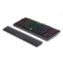 Teclado Mecânico Redragon Vishnu Rgb Abnt2 Usb-c Switch Vermelho Preto K596rgb Pt-red