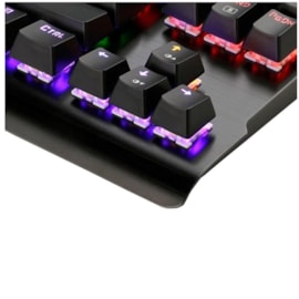 TECLADO MECÂNICO REDRAGON VISNU RGB SWITCH OUTEMU BLUE K561RGB