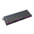 Teclado Mecânico T-Dagger Arena Pro Rainbow Wireless Usb Switch Brown Preto T-Tgk321Pro-Br Pt