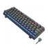 Teclado Mecânico T-Dagger Arena Pro Rainbow Wireless Usb Switch Brown Preto T-Tgk321Pro-Br Pt