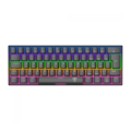 Teclado Mecânico T-dagger Arena Rainbow Usb Tip...