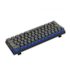 Teclado Mecânico T-dagger Arena Rainbow Usb Tipo C Switch Brown T-tgk321-br