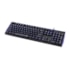 TECLADO MECÂNICO T-DAGGER BERMUDA LED AZUL SWITCH AZUL T-TGK312-BL