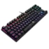 Teclado Mecânico T-dagger Bora Rgb Abnt2 Switch Red T-tgk315-rd