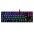 Teclado Mecânico T-dagger Bora Rgb Abnt2 Switch Red T-tgk315-rd