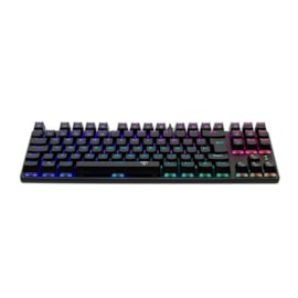 TECLADO MECÂNICO T-DAGGER BORA RGB SWITCH BLUE ABNT2 T-TGK315-BL