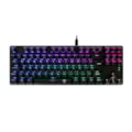 Teclado Mecânico T-dagger Bora Rgb Switch Brown...