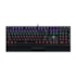 TECLADO MECÂNICO T-DAGGER DESTROYER RAINBOW SW BLUE ABNT2 T-TGK305-BL