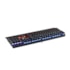 TECLADO MECÂNICO T-DAGGER DESTROYER RAINBOW SW. RED ABNT2 T-TGK305-RD