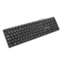 Teclado Membrana C3Tech Multimidia Abnt2 Usb Preto Kb-M10B