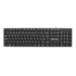 Teclado Membrana C3Tech Multimidia Abnt2 Usb Preto Kb-M10B