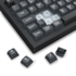 Teclado Membrana Crux Pro Rgb Wireless Usb Preto K518Rgb-Pro-Gb Pt