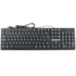 Teclado Membrana Keytime Typeflow Usb 2.0 Abnt 2 Preto Kyt00009