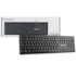 Teclado Membrana Keytime Typeflow Usb 2.0 Abnt 2 Preto Kyt00009