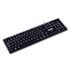 Teclado Membrana Maxprint Office Easy Usb Preto 60000153