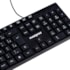 Teclado Membrana Maxprint Office Easy Usb Preto 60000153
