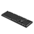 Teclado Membrana Multilaser Slim Wireless Usb 2.4ghz Abnt2 Preto Tc299