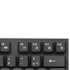 Teclado Membrana Multilaser Slim Wireless Usb 2.4ghz Abnt2 Preto Tc299