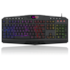 Teclado Membrana Redragon Harpe 2 Rgb Abnt2 Preto K503rgb V2