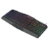 Teclado Membrana Redragon Harpe 2 Rgb Abnt2 Preto K503rgb V2