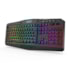 Teclado Membrana Redragon Harpe Rgb Wireless Preto K503-ks
