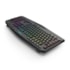 Teclado Membrana Redragon Harpe Rgb Wireless Preto K503-ks